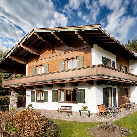 Haus Seinader By Alpine Host Helpers Villa Kirchberg in Tirol Exteriör bild