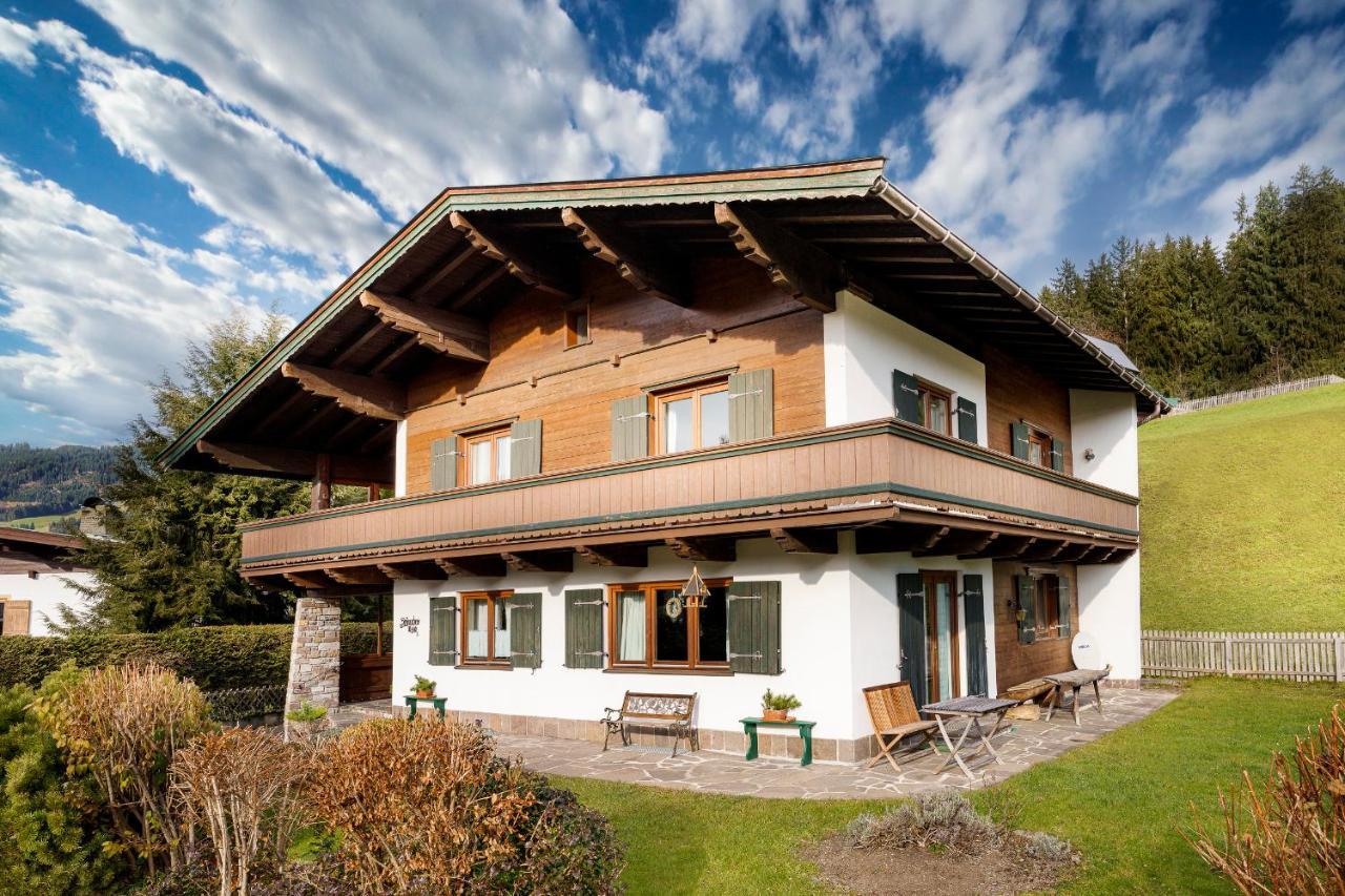 Haus Seinader By Alpine Host Helpers Villa Kirchberg in Tirol Exteriör bild