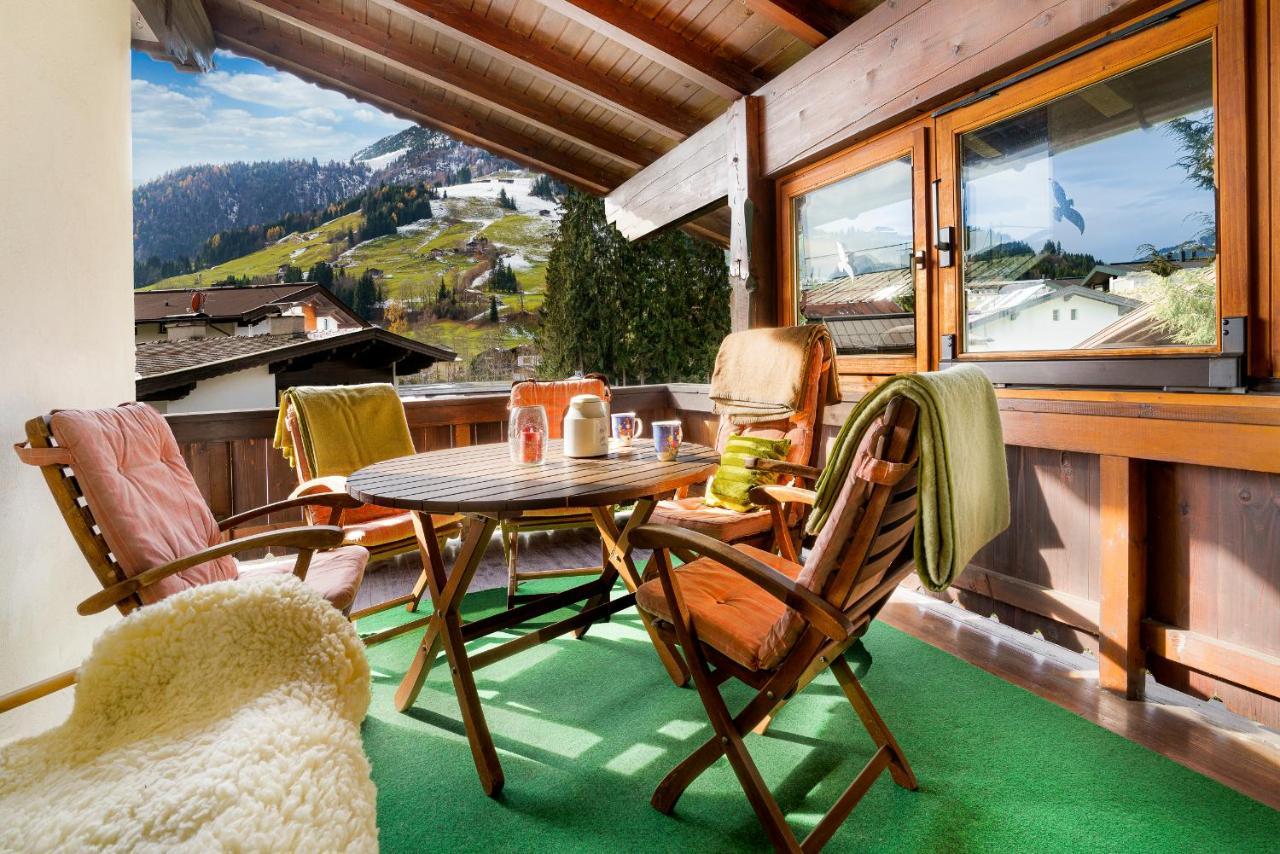 Haus Seinader By Alpine Host Helpers Villa Kirchberg in Tirol Exteriör bild