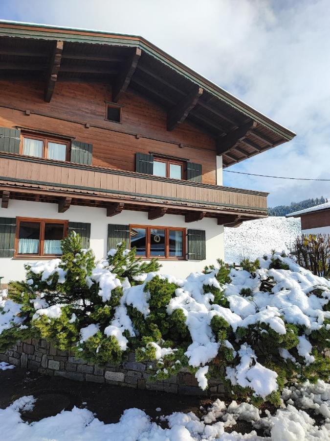 Haus Seinader By Alpine Host Helpers Villa Kirchberg in Tirol Exteriör bild
