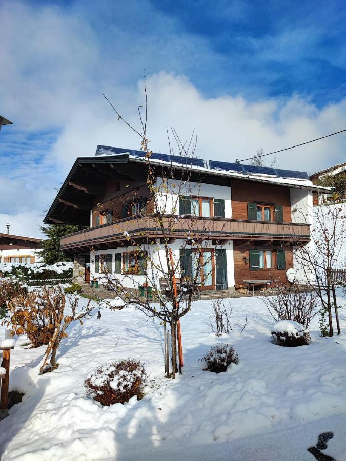 Haus Seinader By Alpine Host Helpers Villa Kirchberg in Tirol Exteriör bild