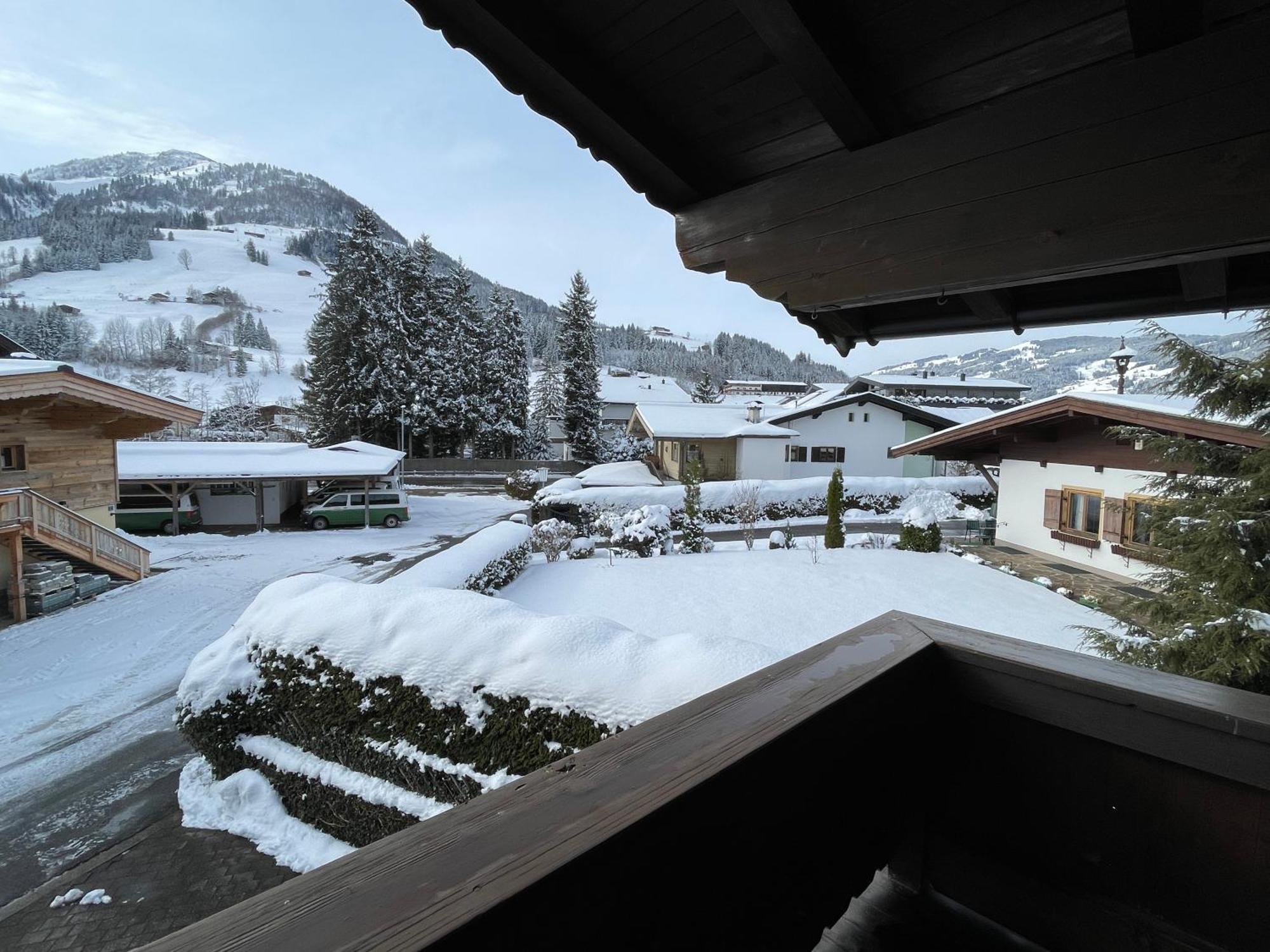 Haus Seinader By Alpine Host Helpers Villa Kirchberg in Tirol Exteriör bild