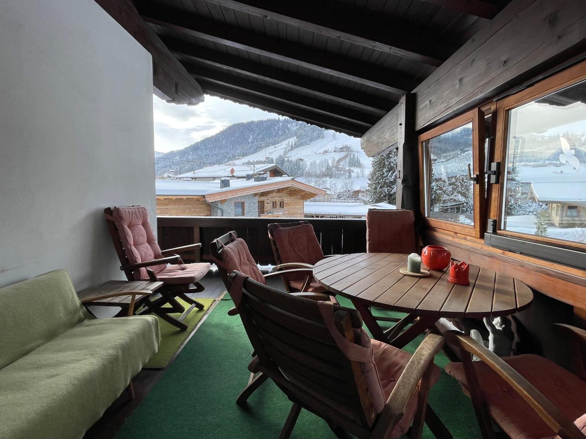Haus Seinader By Alpine Host Helpers Villa Kirchberg in Tirol Exteriör bild