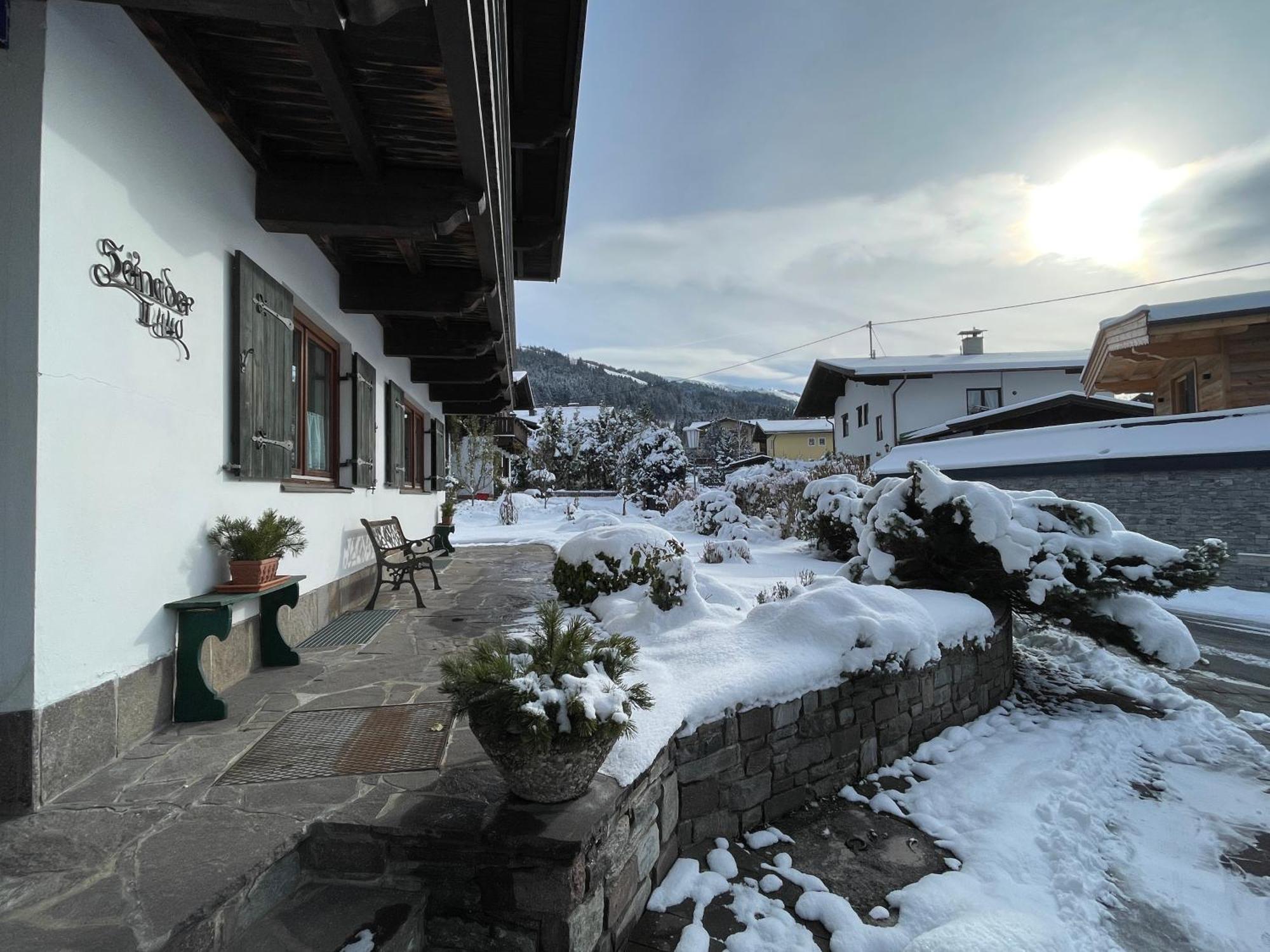 Haus Seinader By Alpine Host Helpers Villa Kirchberg in Tirol Exteriör bild