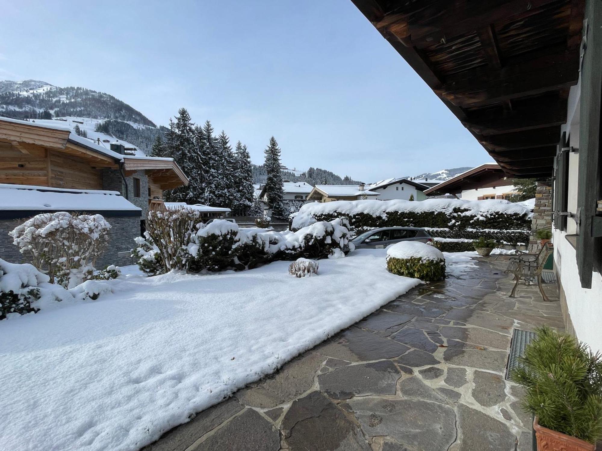 Haus Seinader By Alpine Host Helpers Villa Kirchberg in Tirol Exteriör bild